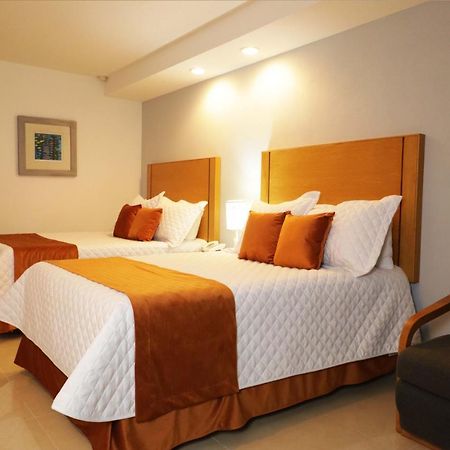 Hb Cordoba Hotell Exteriör bild