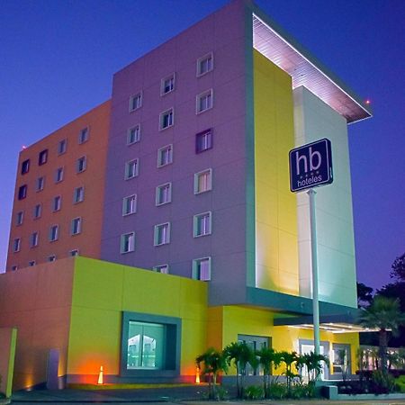 Hb Cordoba Hotell Exteriör bild