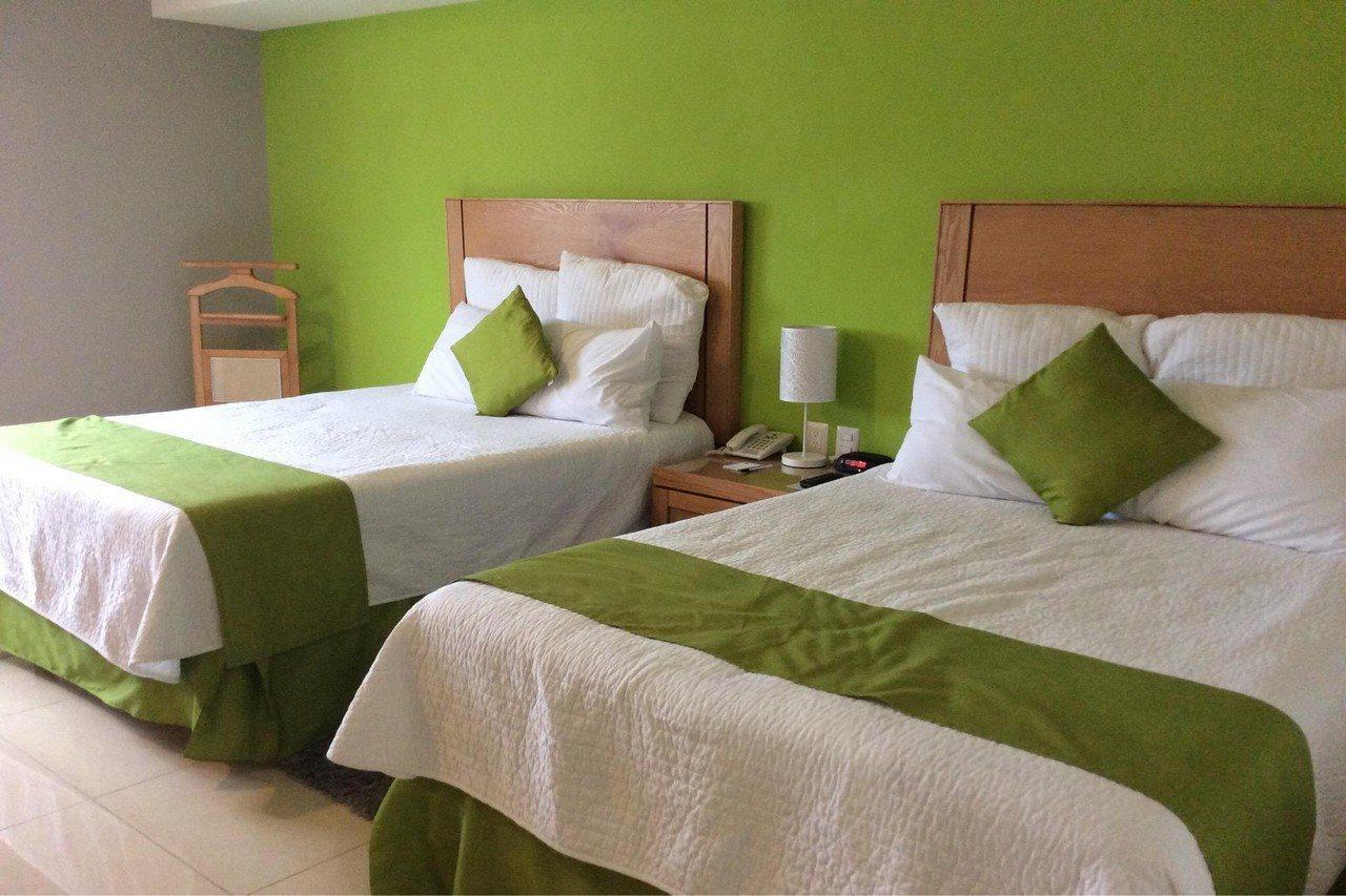 Hb Cordoba Hotell Exteriör bild