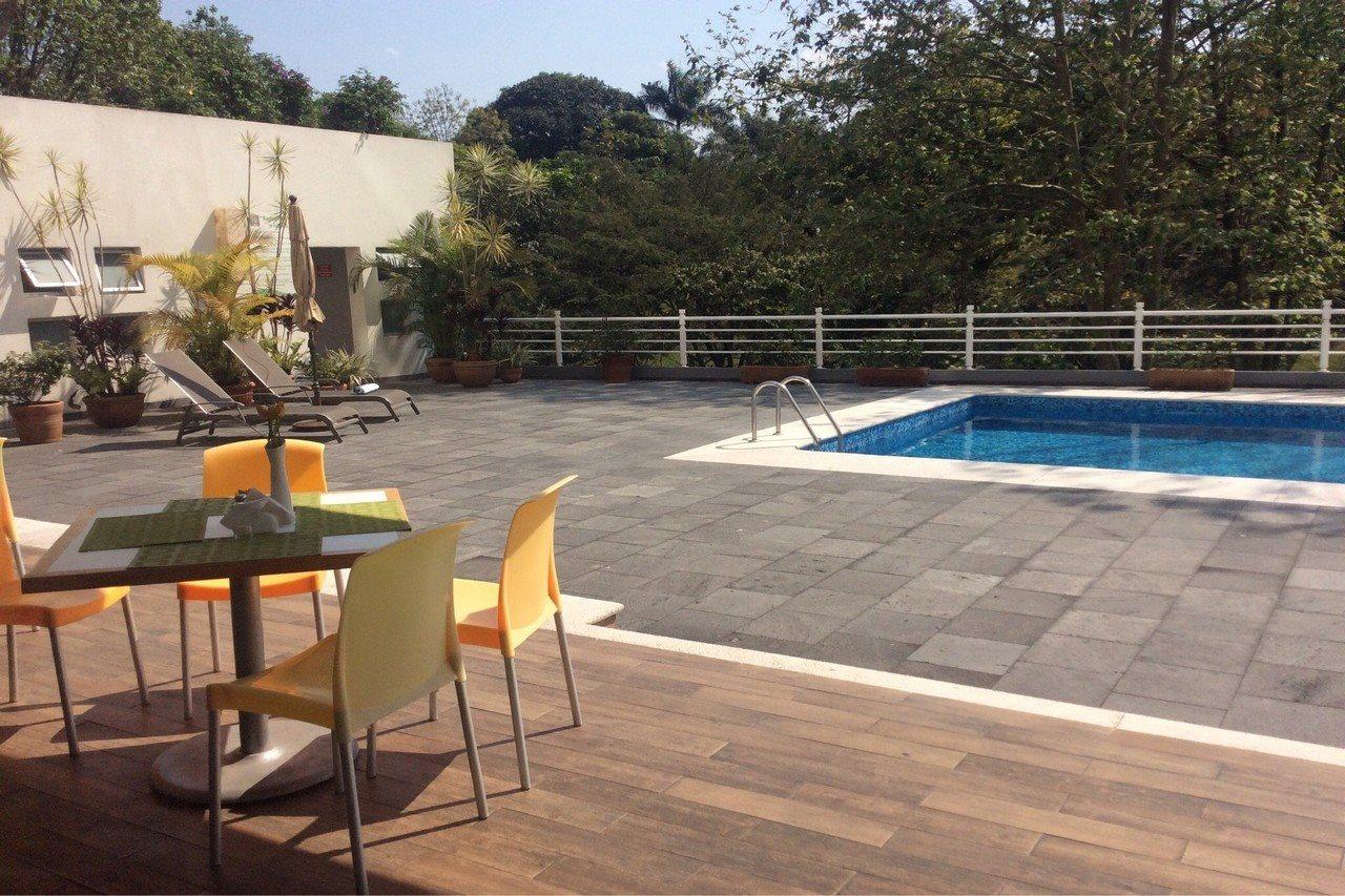 Hb Cordoba Hotell Exteriör bild