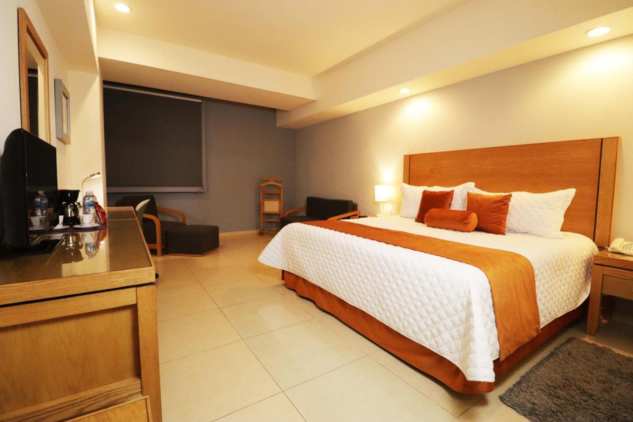 Hb Cordoba Hotell Exteriör bild
