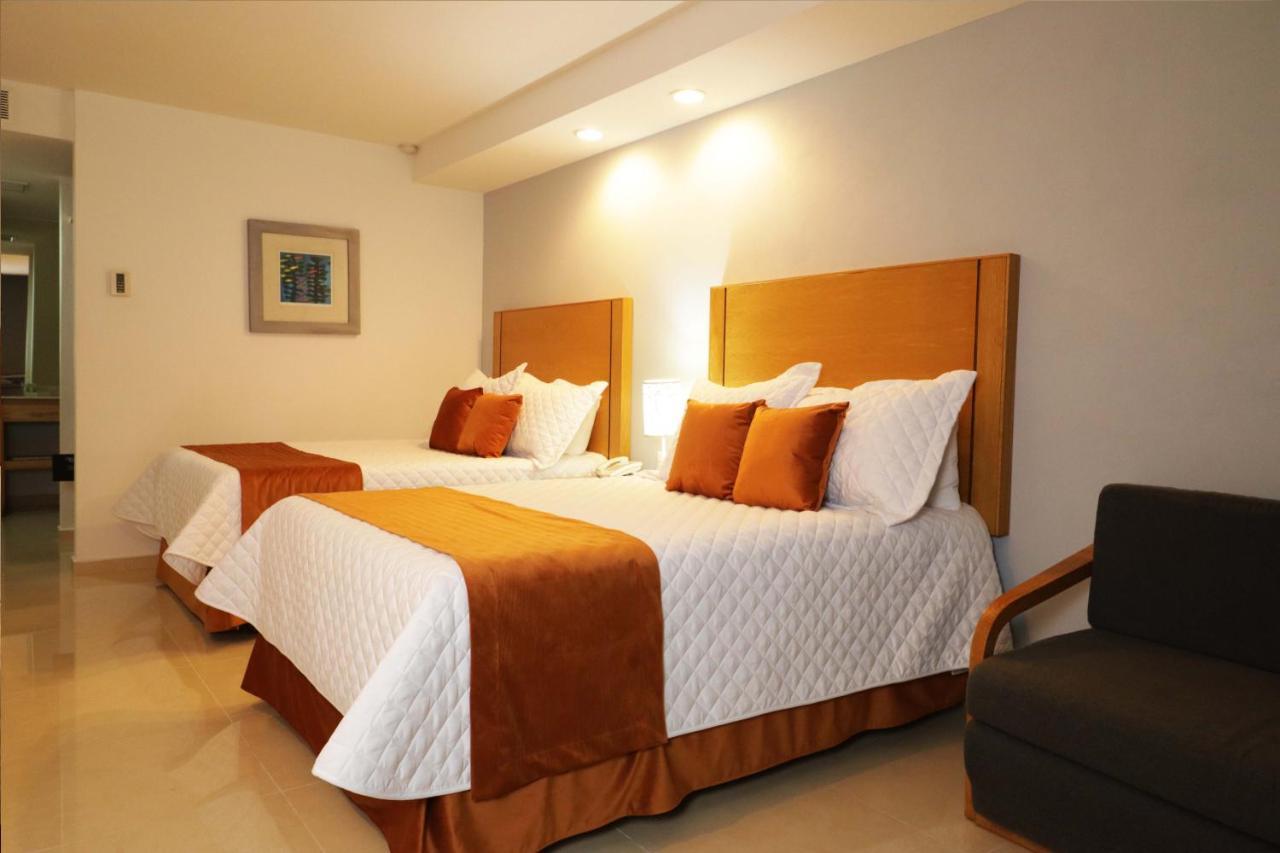 Hb Cordoba Hotell Exteriör bild
