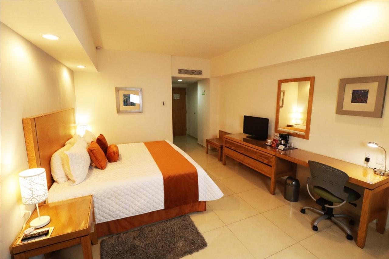 Hb Cordoba Hotell Exteriör bild