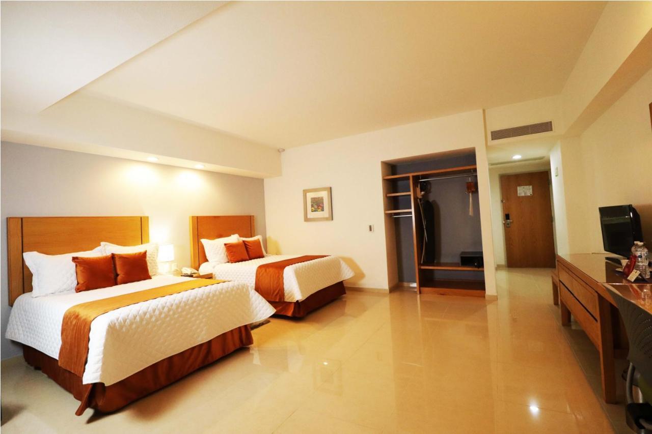Hb Cordoba Hotell Exteriör bild