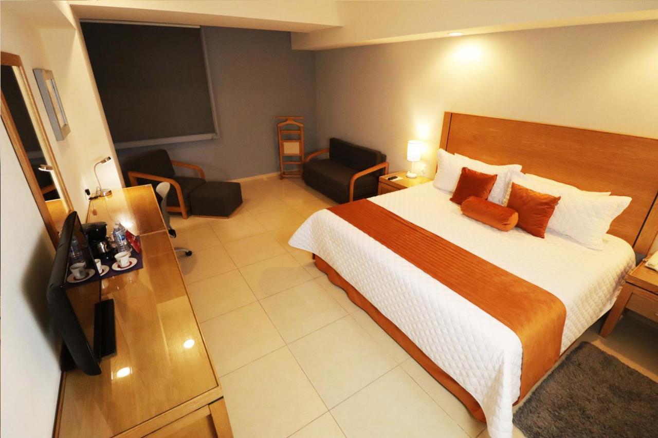 Hb Cordoba Hotell Exteriör bild