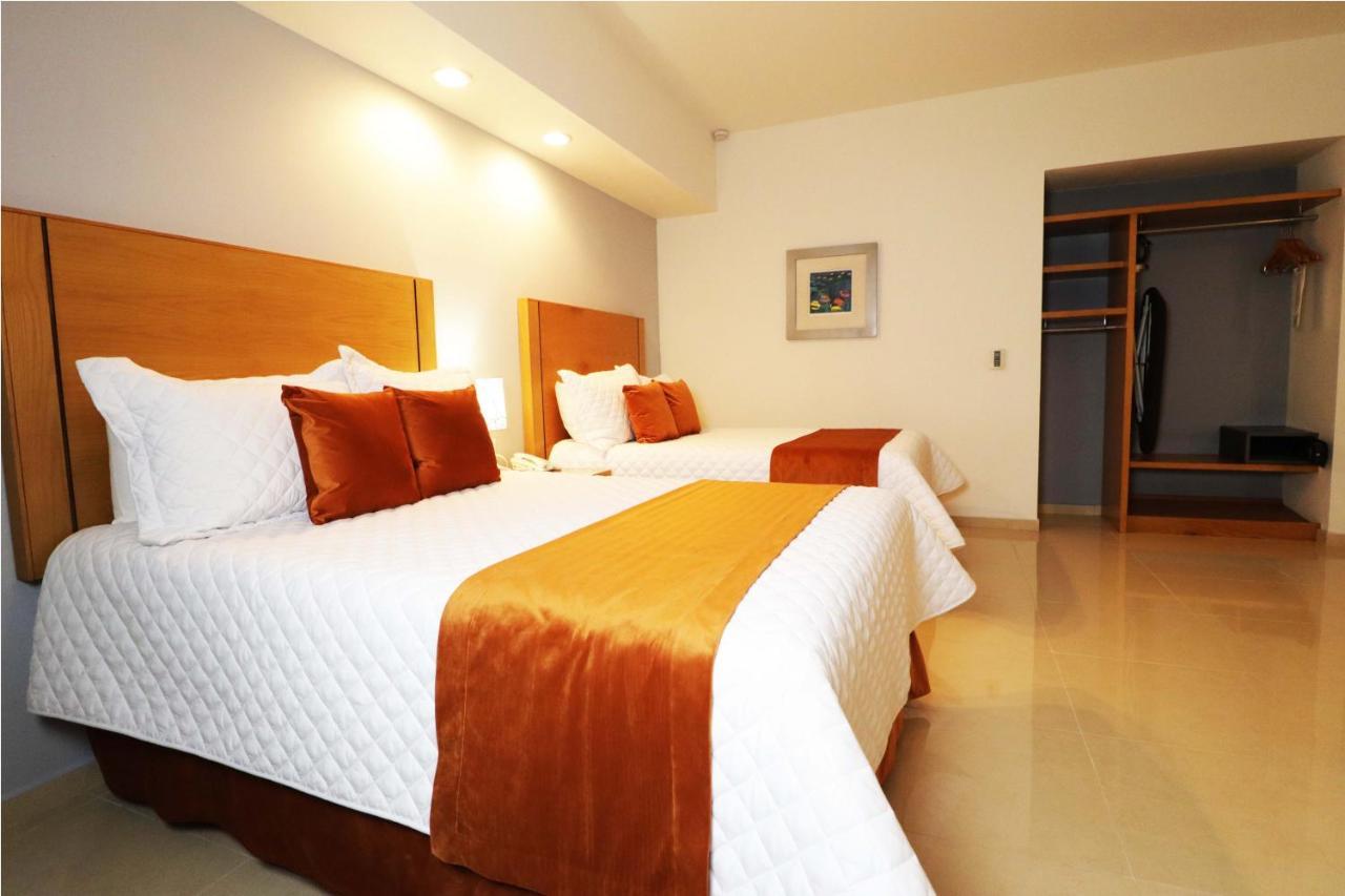 Hb Cordoba Hotell Exteriör bild