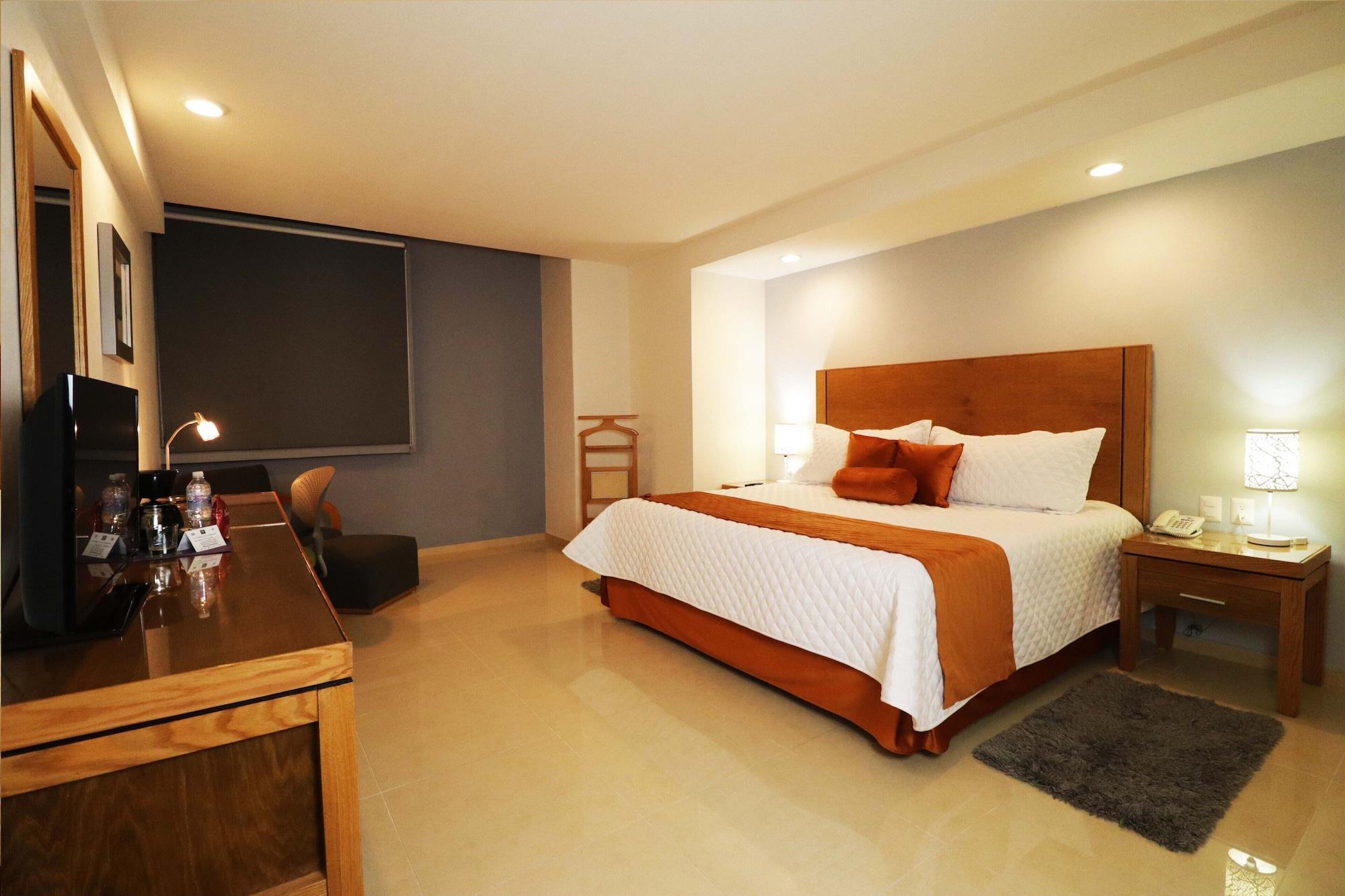 Hb Cordoba Hotell Exteriör bild