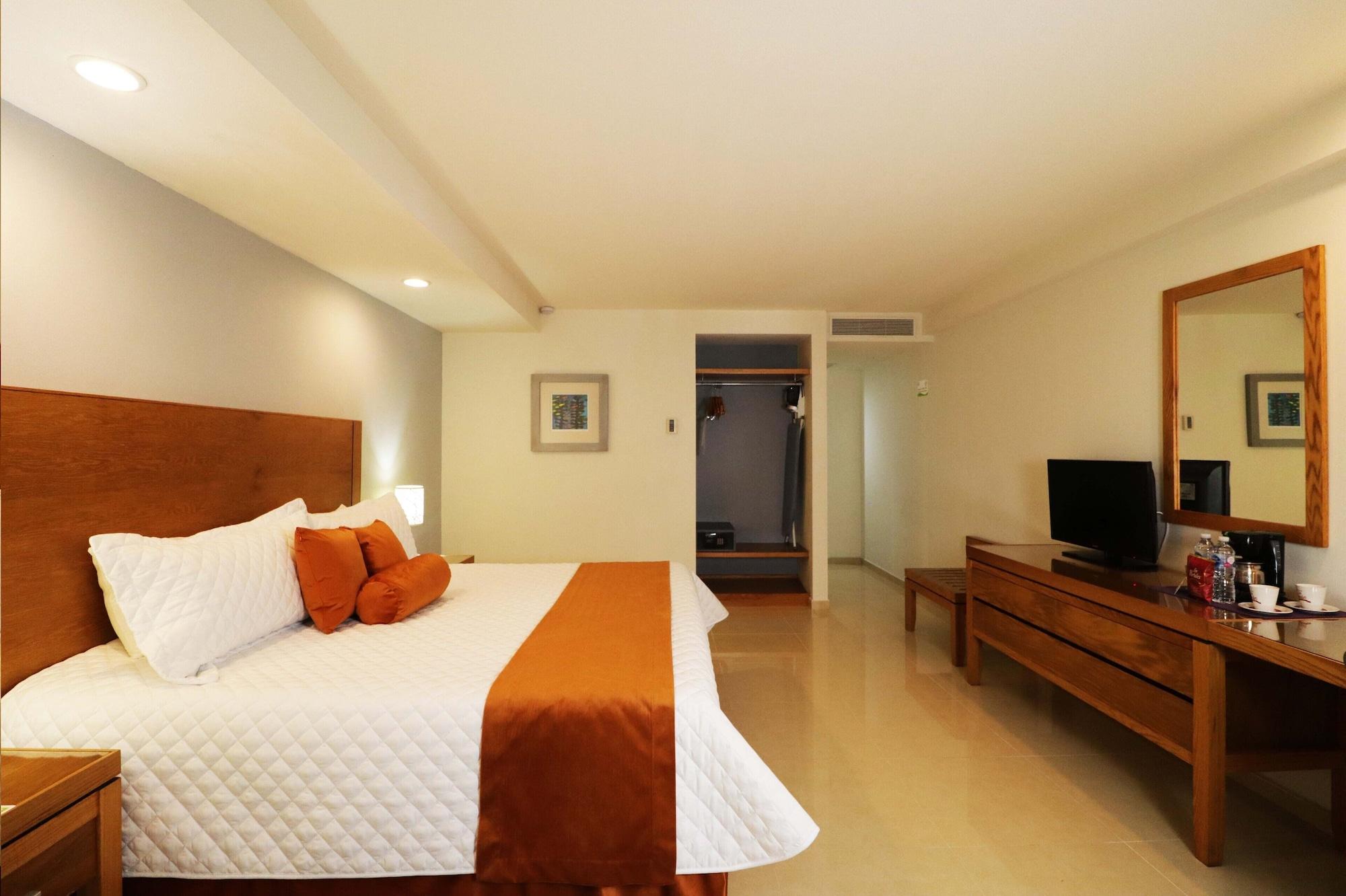Hb Cordoba Hotell Exteriör bild