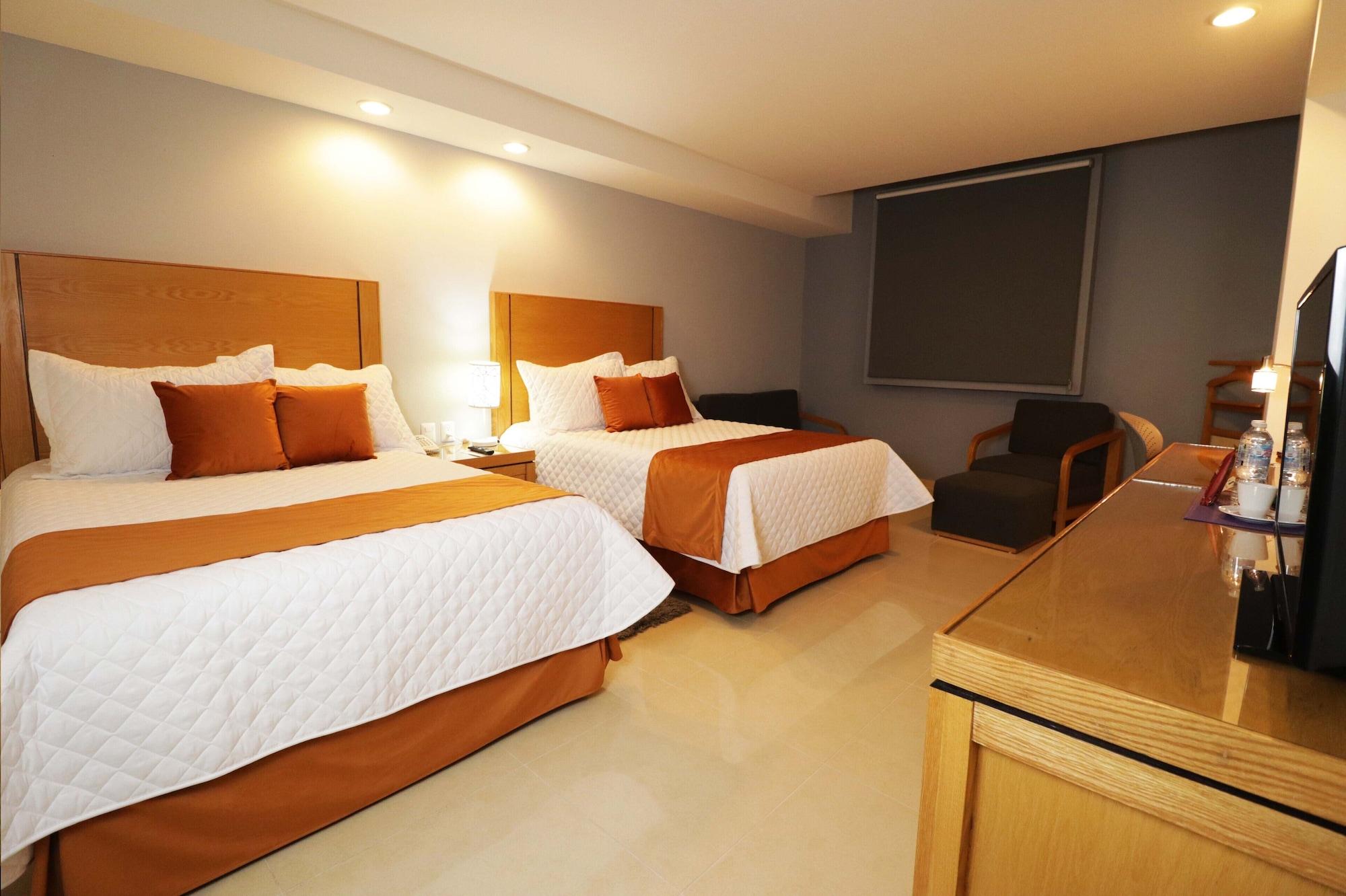 Hb Cordoba Hotell Exteriör bild