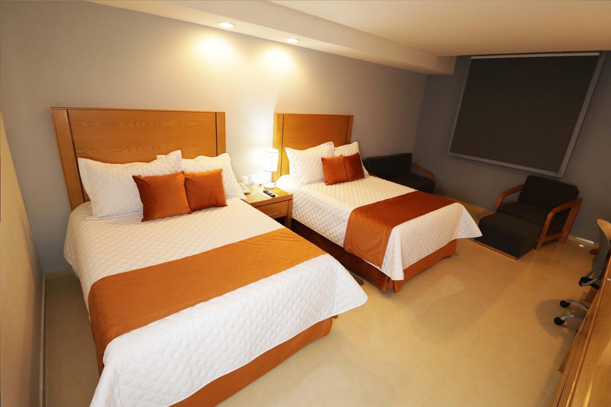 Hb Cordoba Hotell Exteriör bild