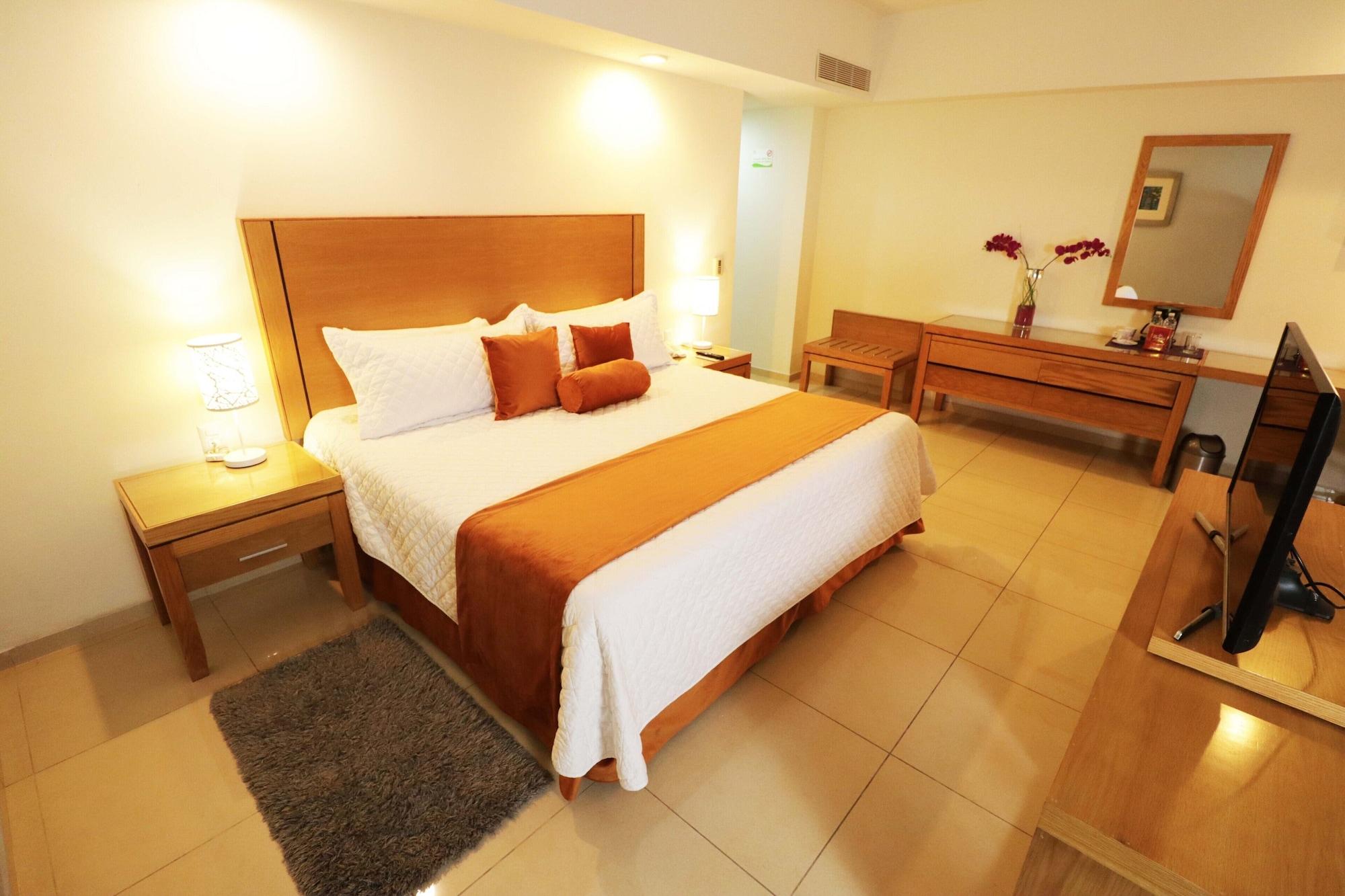 Hb Cordoba Hotell Exteriör bild