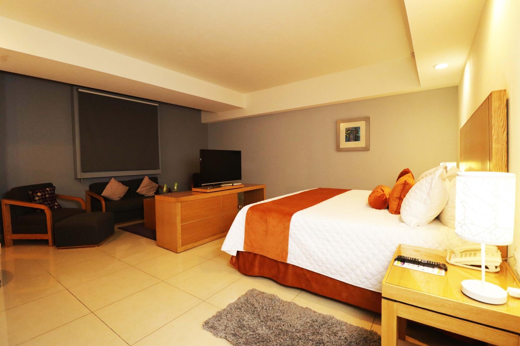 Hb Cordoba Hotell Exteriör bild
