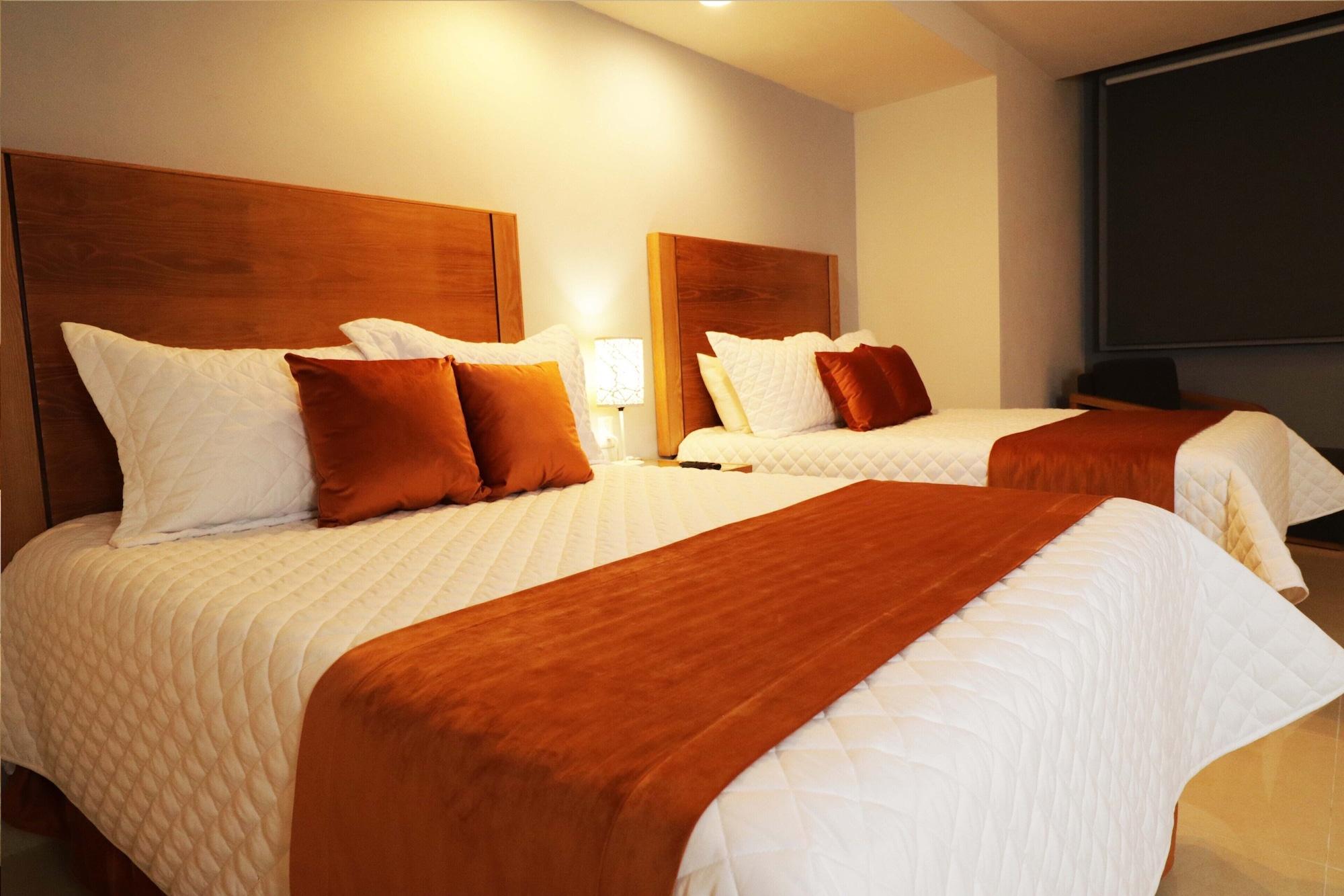 Hb Cordoba Hotell Exteriör bild