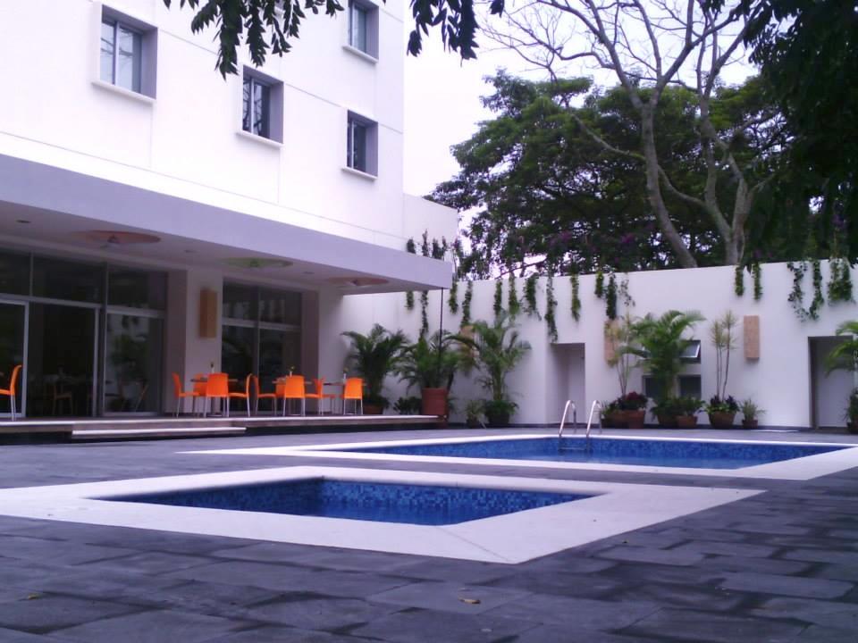 Hb Cordoba Hotell Exteriör bild