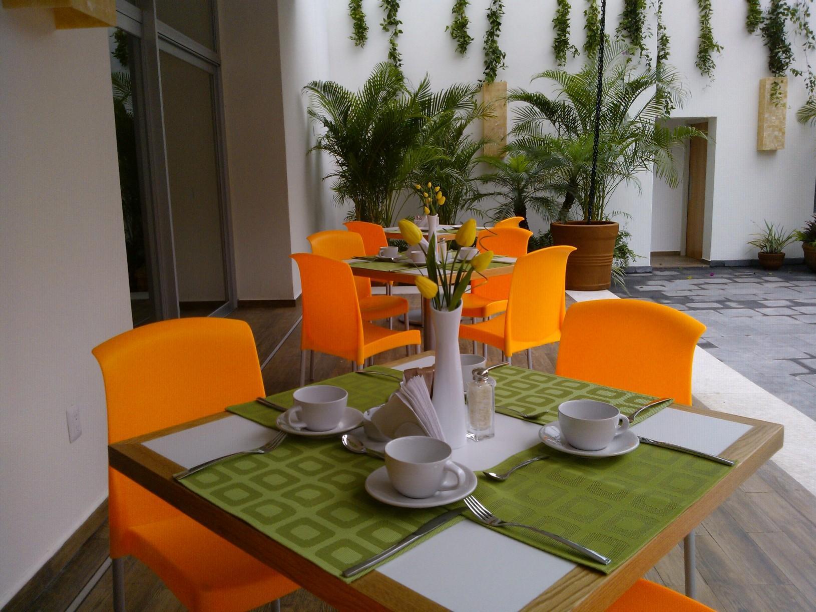 Hb Cordoba Hotell Exteriör bild