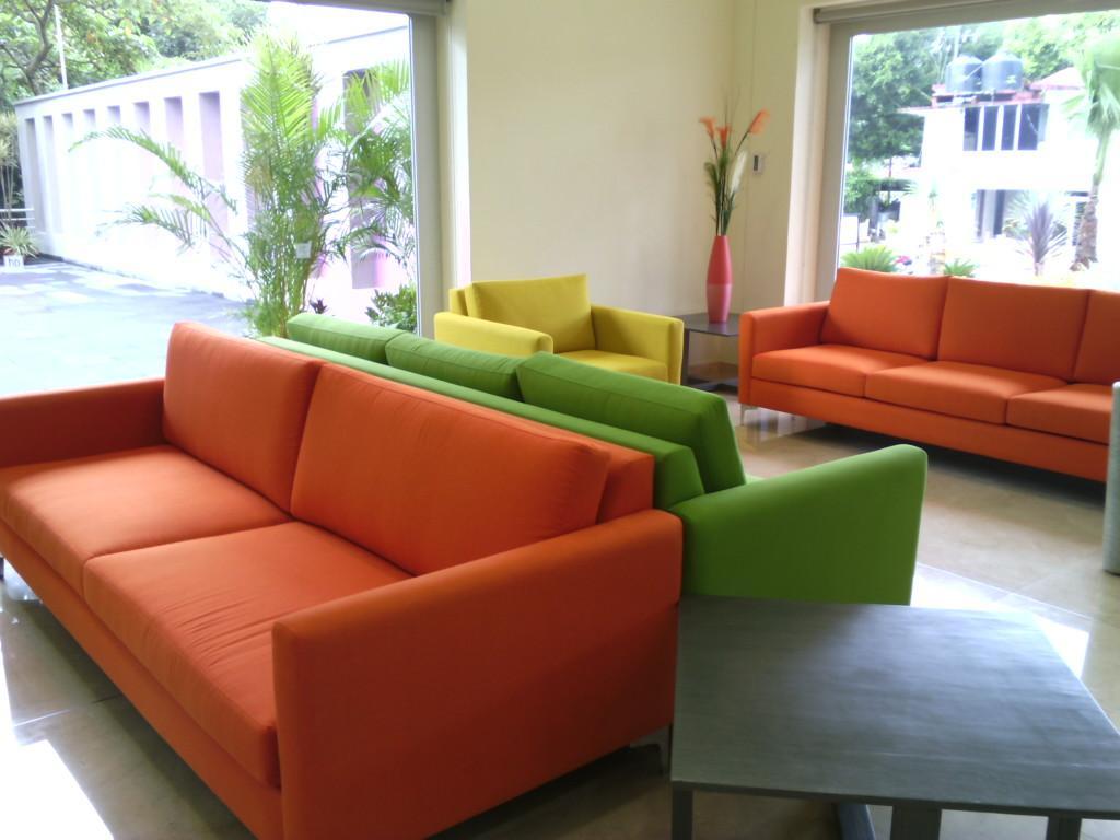 Hb Cordoba Hotell Exteriör bild
