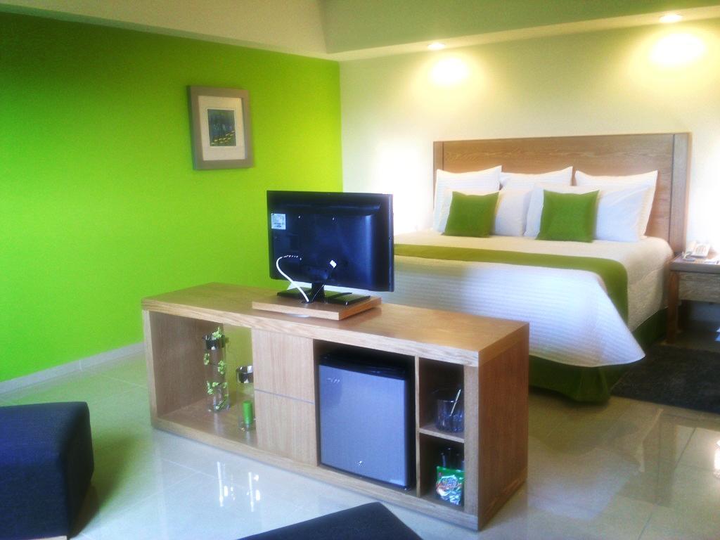 Hb Cordoba Hotell Exteriör bild