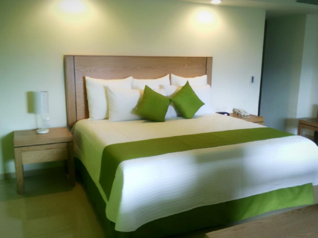 Hb Cordoba Hotell Exteriör bild