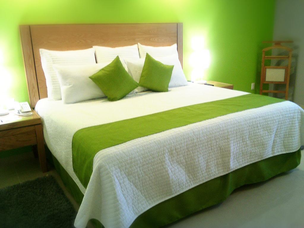 Hb Cordoba Hotell Exteriör bild