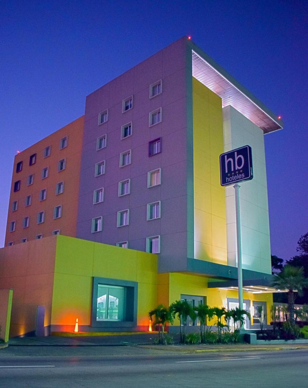 Hb Cordoba Hotell Exteriör bild